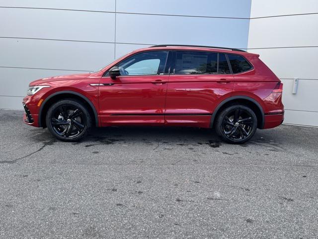 new 2024 Volkswagen Tiguan car, priced at $32,646