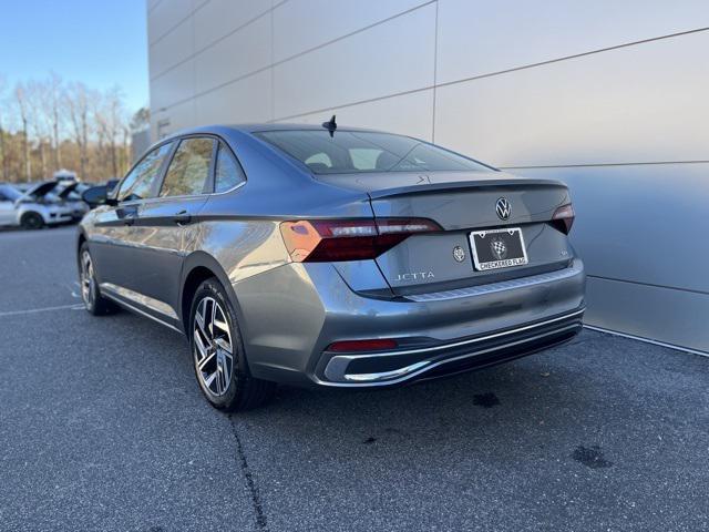 used 2022 Volkswagen Jetta car, priced at $21,990