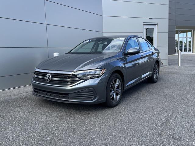 used 2024 Volkswagen Jetta car, priced at $22,250