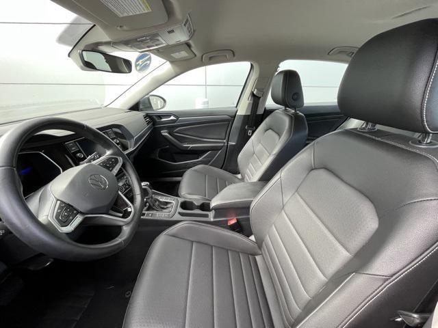used 2024 Volkswagen Jetta car, priced at $22,250
