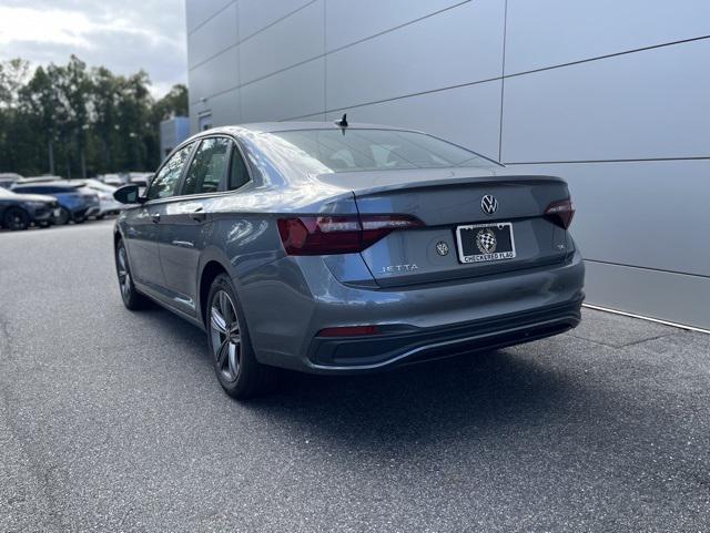 used 2024 Volkswagen Jetta car, priced at $22,250