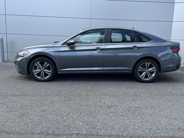 used 2024 Volkswagen Jetta car, priced at $22,250