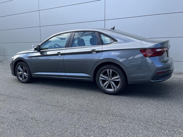 used 2024 Volkswagen Jetta car, priced at $22,250