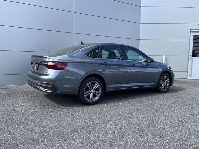 used 2024 Volkswagen Jetta car, priced at $22,250