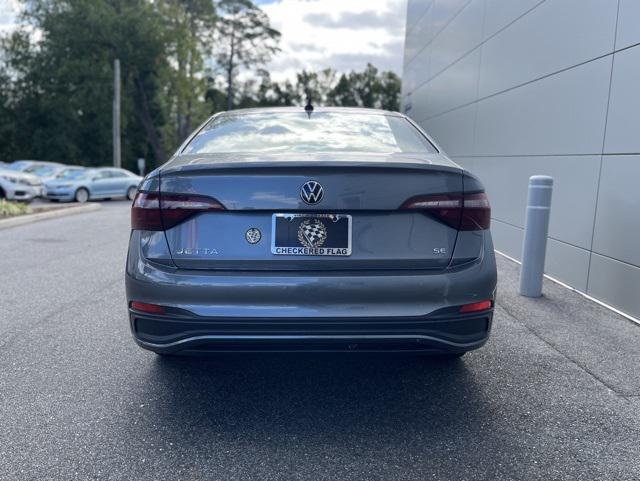 used 2024 Volkswagen Jetta car, priced at $22,250