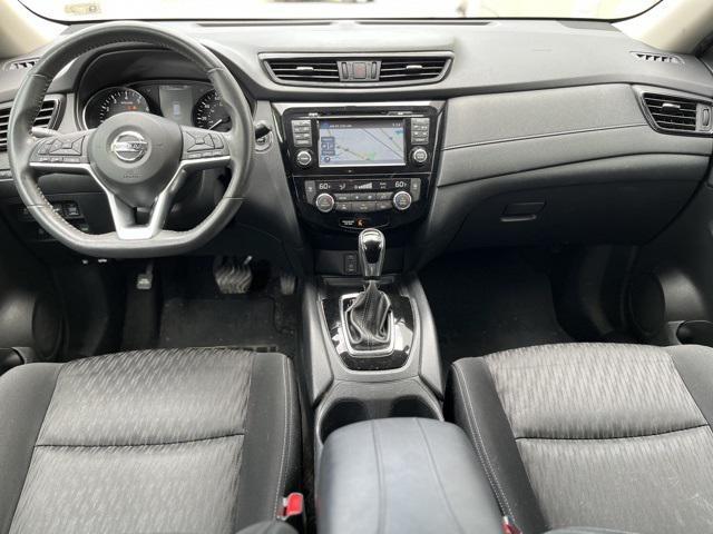 used 2017 Nissan Rogue car, priced at $13,490