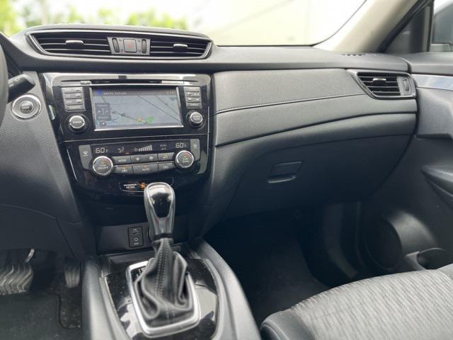 used 2017 Nissan Rogue car, priced at $13,490