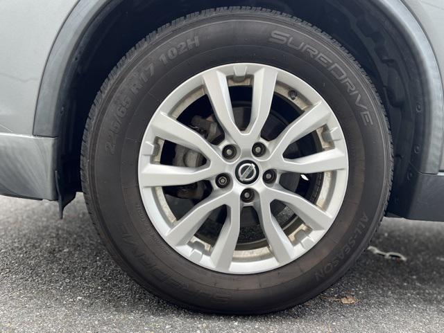 used 2017 Nissan Rogue car, priced at $13,490