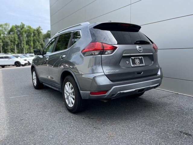 used 2017 Nissan Rogue car, priced at $13,490