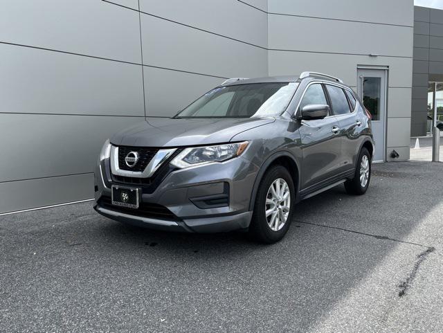 used 2017 Nissan Rogue car, priced at $13,490