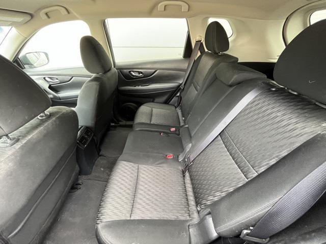 used 2017 Nissan Rogue car, priced at $13,490
