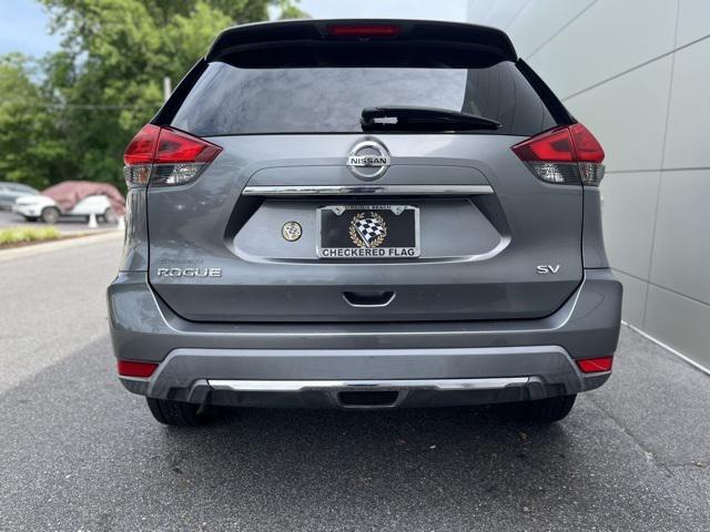 used 2017 Nissan Rogue car, priced at $13,490
