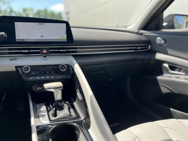 used 2023 Hyundai Elantra car, priced at $23,858