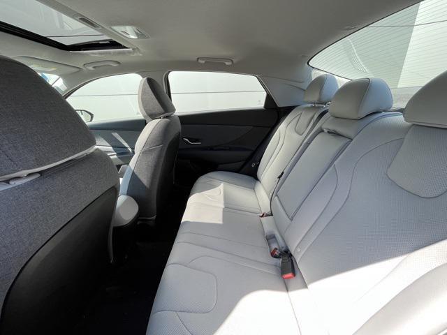 used 2023 Hyundai Elantra car, priced at $23,858