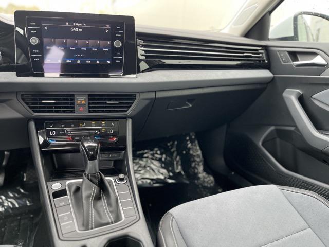 new 2025 Volkswagen Jetta car, priced at $26,435