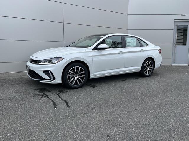 new 2025 Volkswagen Jetta car, priced at $26,435