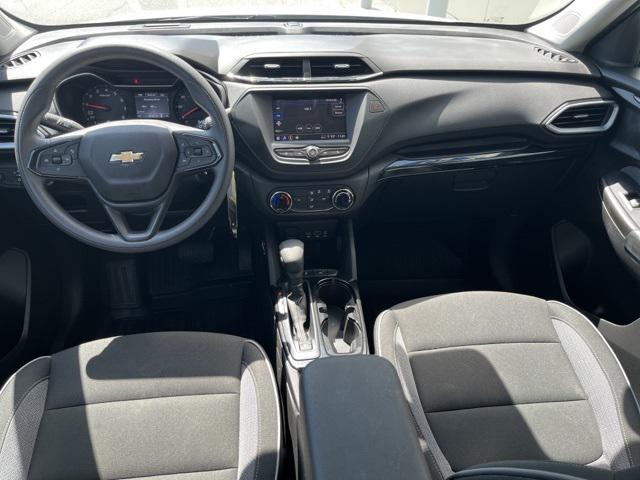 used 2023 Chevrolet TrailBlazer car, priced at $20,690