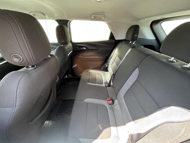 used 2023 Chevrolet TrailBlazer car, priced at $20,690