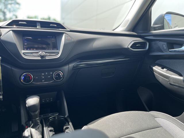 used 2023 Chevrolet TrailBlazer car, priced at $20,690