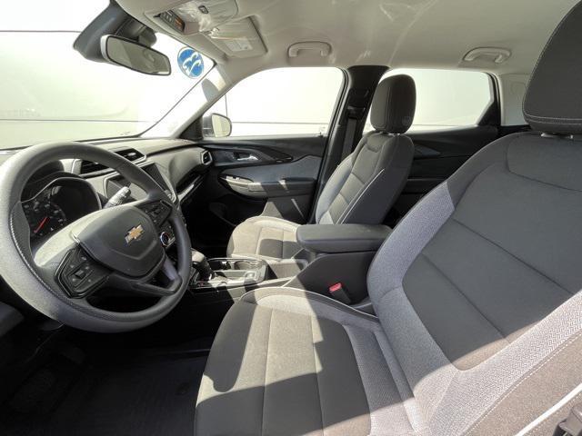 used 2023 Chevrolet TrailBlazer car, priced at $20,690