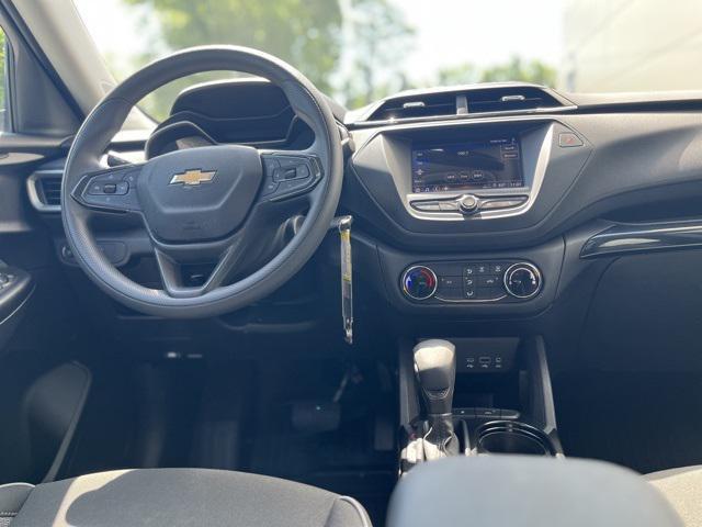 used 2023 Chevrolet TrailBlazer car, priced at $20,690
