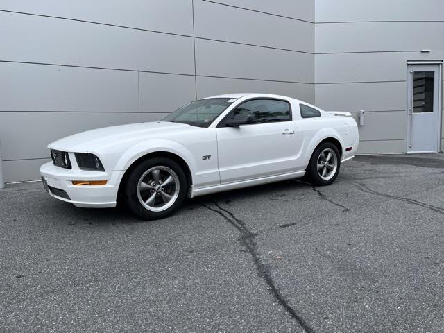 used 2005 Ford Mustang car, priced at $12,139