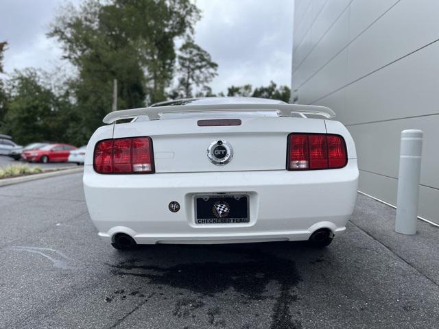 used 2005 Ford Mustang car, priced at $12,139