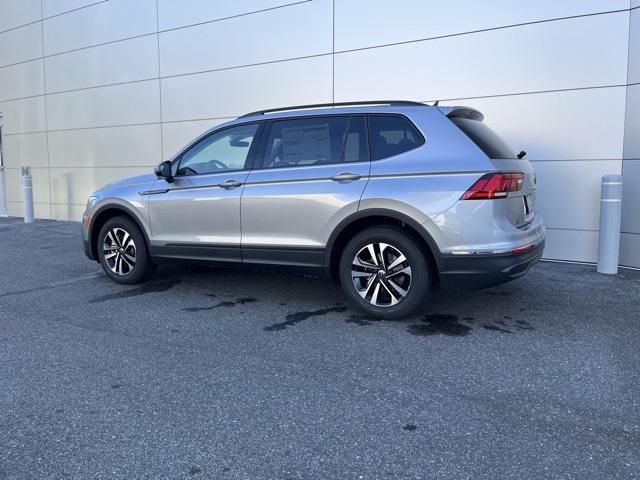 new 2024 Volkswagen Tiguan car, priced at $27,303