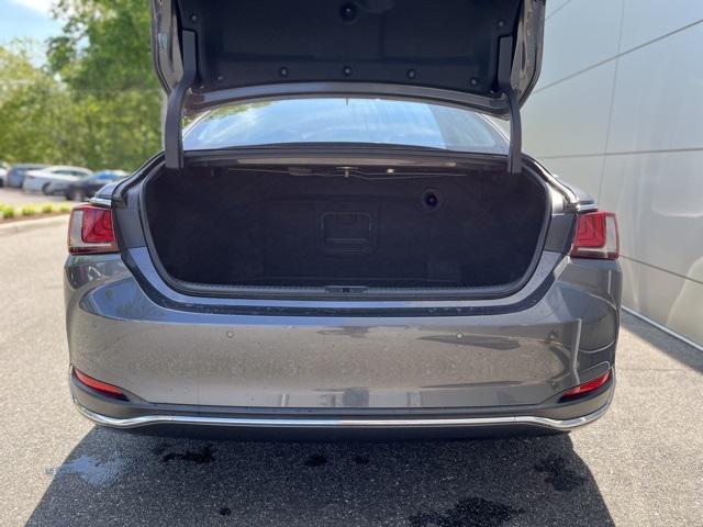 used 2022 Lexus ES 250 car, priced at $32,390