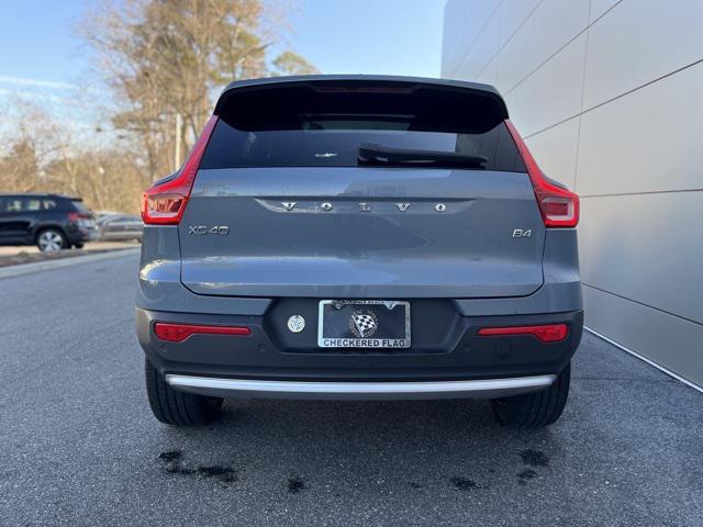 used 2023 Volvo XC40 car, priced at $31,115