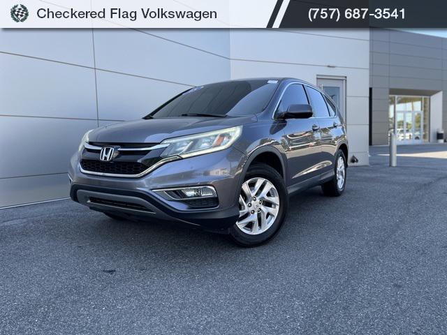 used 2015 Honda CR-V car, priced at $17,039