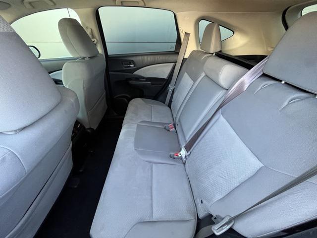 used 2015 Honda CR-V car, priced at $17,039