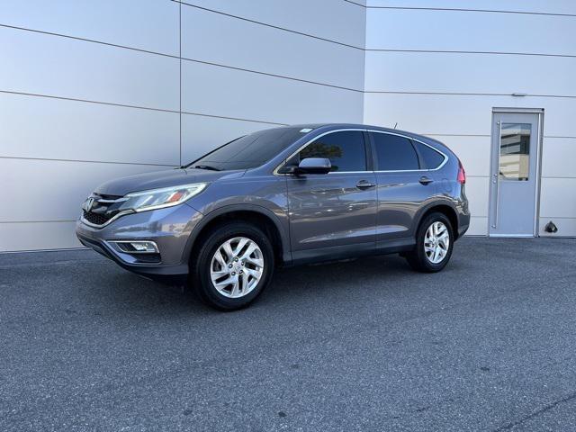 used 2015 Honda CR-V car, priced at $17,039