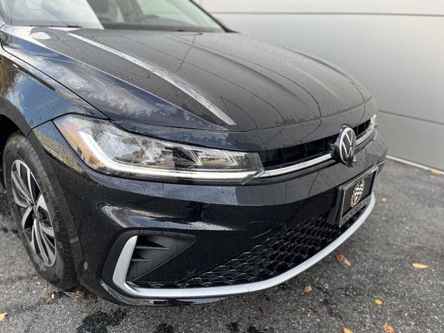 new 2026 Volkswagen Jetta car, priced at $25,141