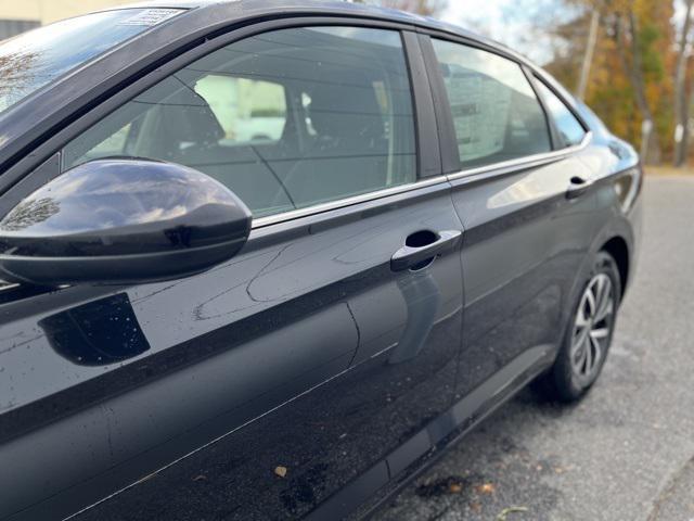 new 2026 Volkswagen Jetta car, priced at $25,141