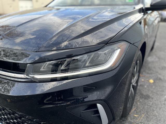 new 2026 Volkswagen Jetta car, priced at $25,141