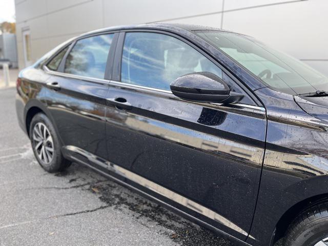 new 2026 Volkswagen Jetta car, priced at $25,141