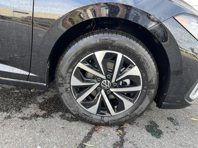 new 2026 Volkswagen Jetta car, priced at $25,141