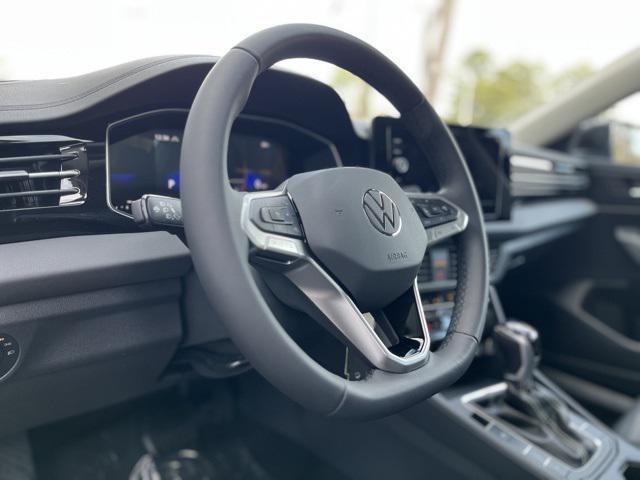 new 2026 Volkswagen Jetta car, priced at $25,141