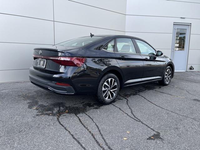 new 2026 Volkswagen Jetta car, priced at $25,141