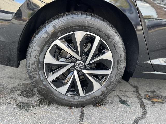 new 2026 Volkswagen Jetta car, priced at $25,141