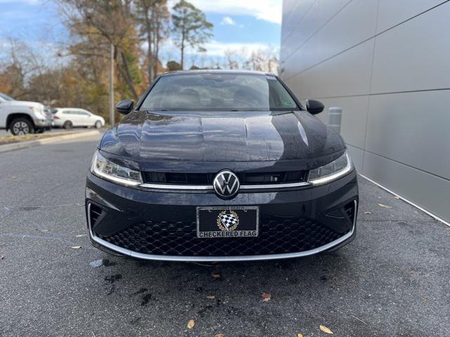 new 2026 Volkswagen Jetta car, priced at $25,141