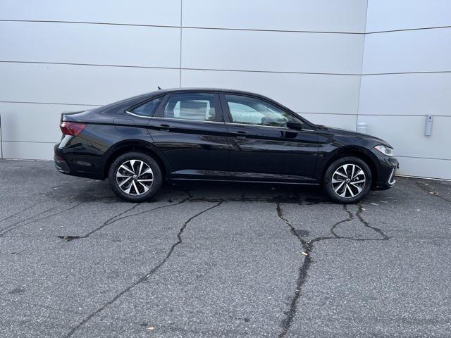 new 2026 Volkswagen Jetta car, priced at $25,141