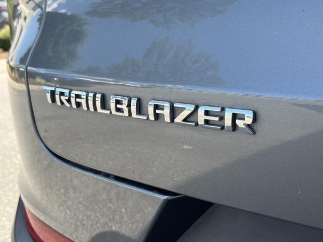 used 2021 Chevrolet TrailBlazer car, priced at $18,990