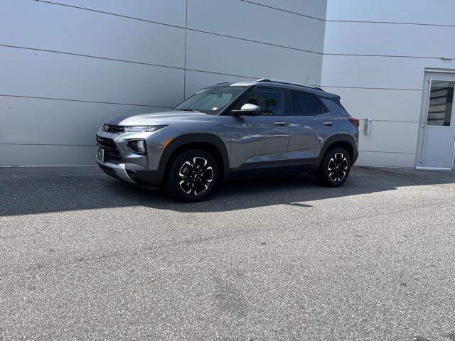 used 2021 Chevrolet TrailBlazer car, priced at $18,990