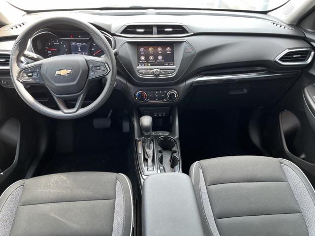 used 2021 Chevrolet TrailBlazer car, priced at $18,990