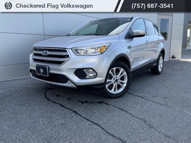 used 2017 Ford Escape car, priced at $10,494