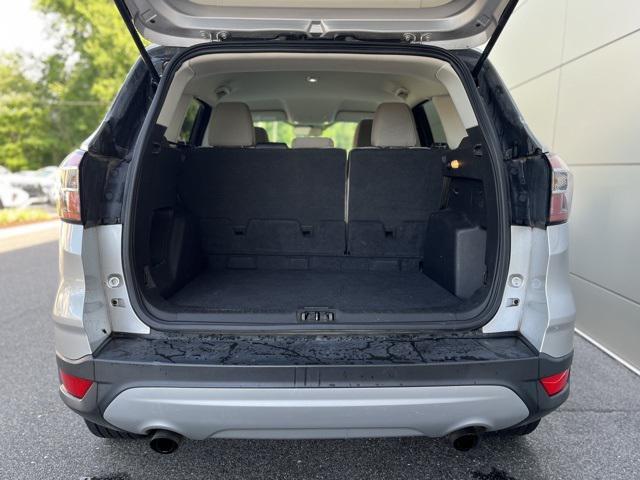 used 2017 Ford Escape car, priced at $10,494