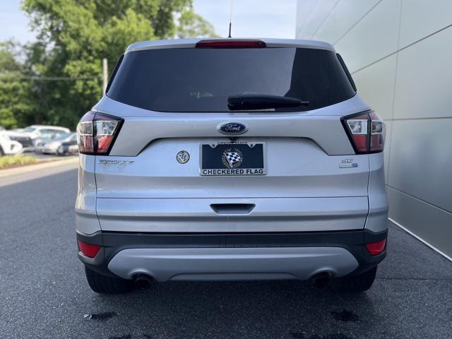 used 2017 Ford Escape car, priced at $10,494