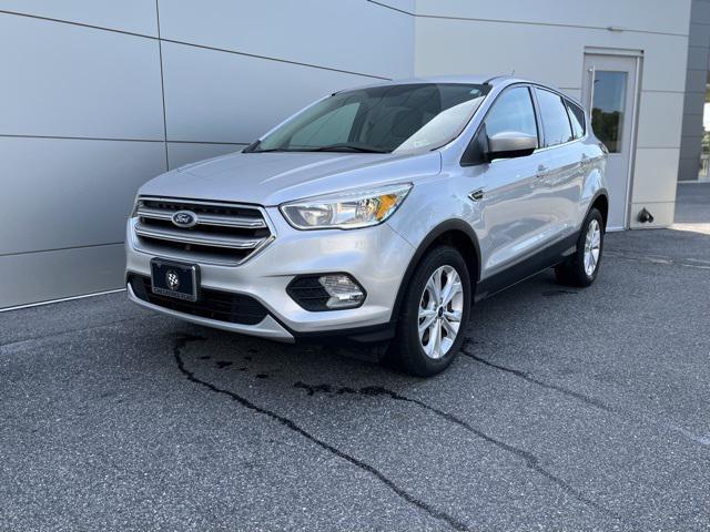 used 2017 Ford Escape car, priced at $10,494